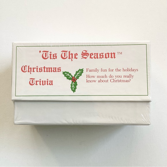 Other - Christmas Trivia Game